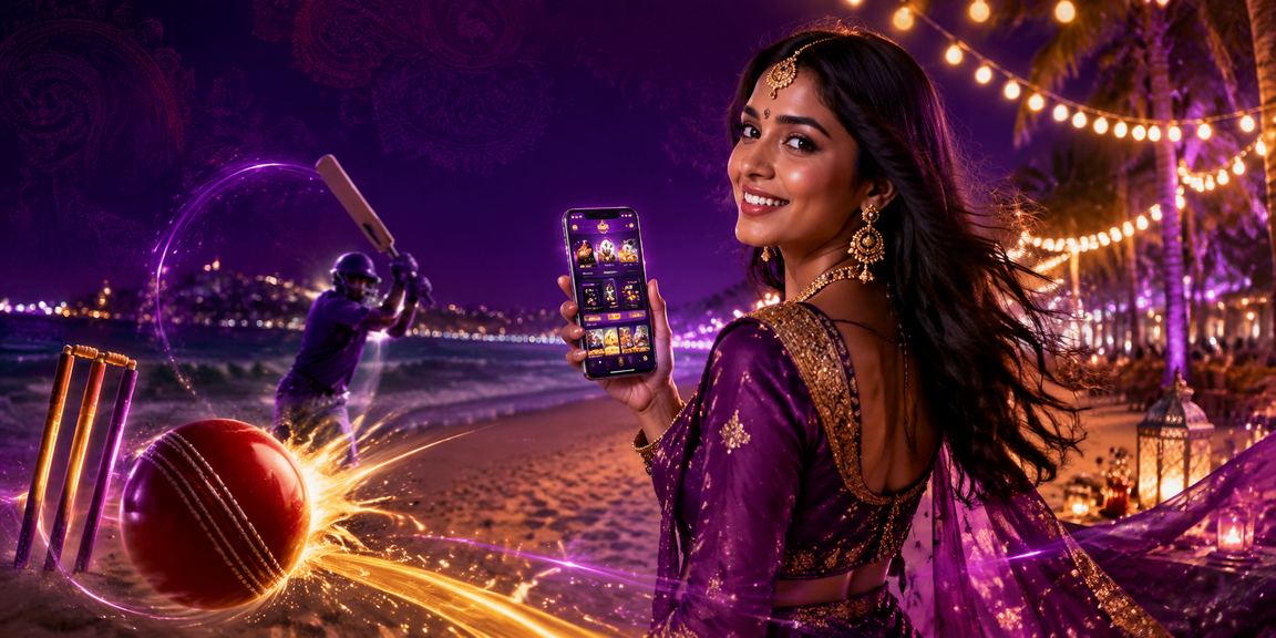 বগুড়ায় ক্রিকেট বেটিং উপভোগ করছেন একজন খেলোয়াড় বিচে