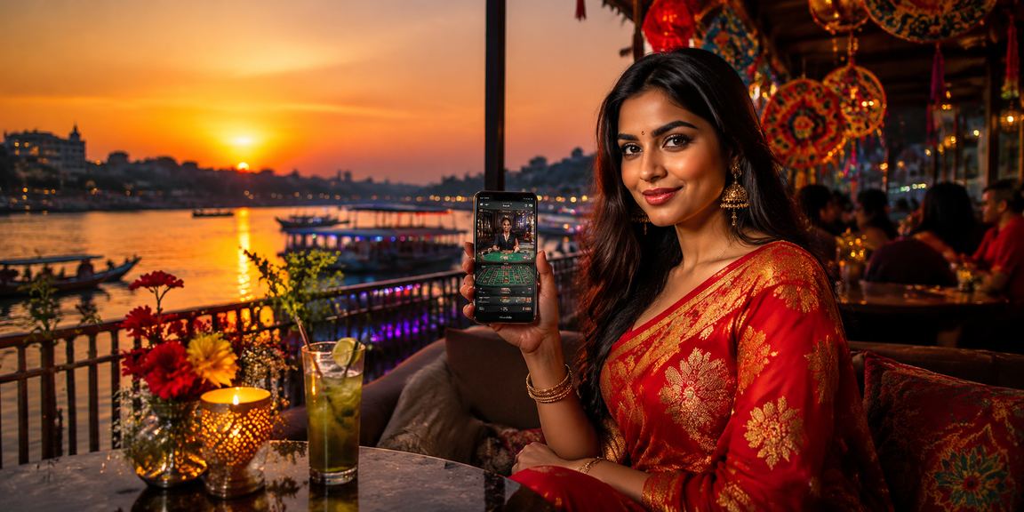 বগুড়ায় পহেলা বৈশাখে মোবাইলে ক্যাসিনো বোনাস দাবি করছেন একজন ব্যবহারকারী