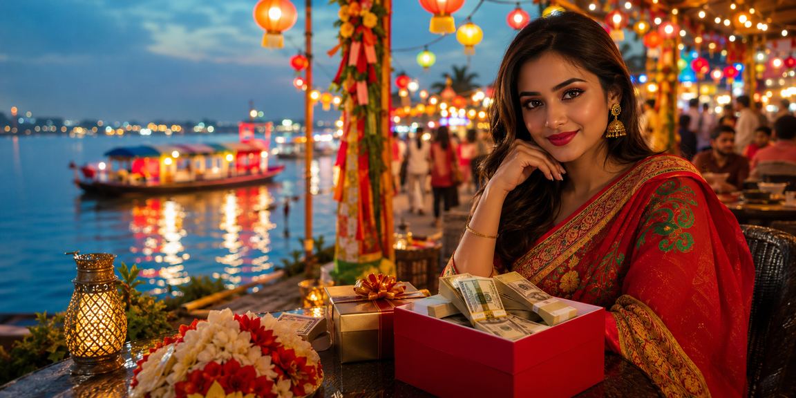 ময়মনসিংহে পহেলা বৈশাখে মোবাইলে বেটিং বোনাস দাবি করছেন একজন ব্যবহারকারী